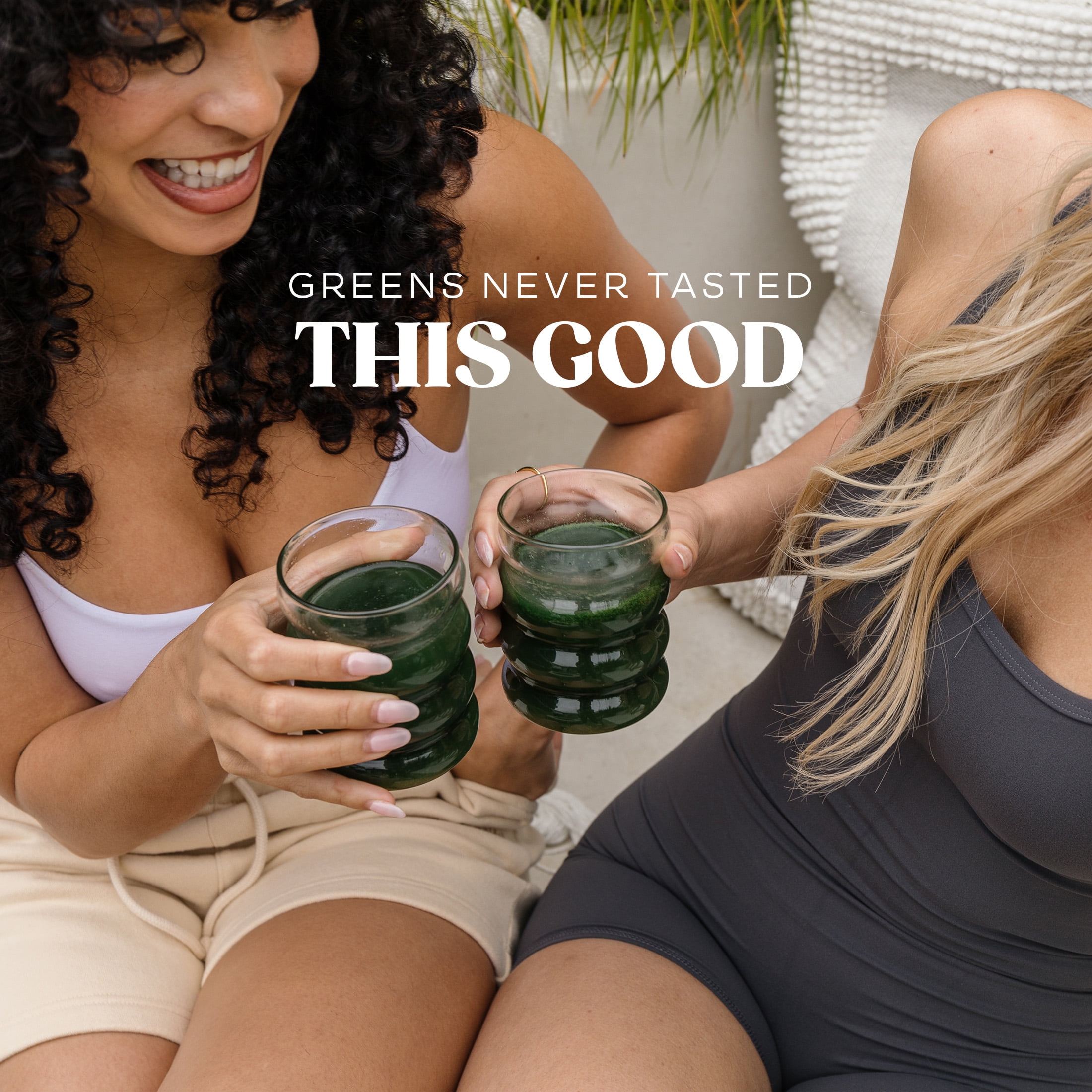 BLOOM NUTRITION MANGO GREENS & SUPERFOODS POWDER - 25 SERVINGS
