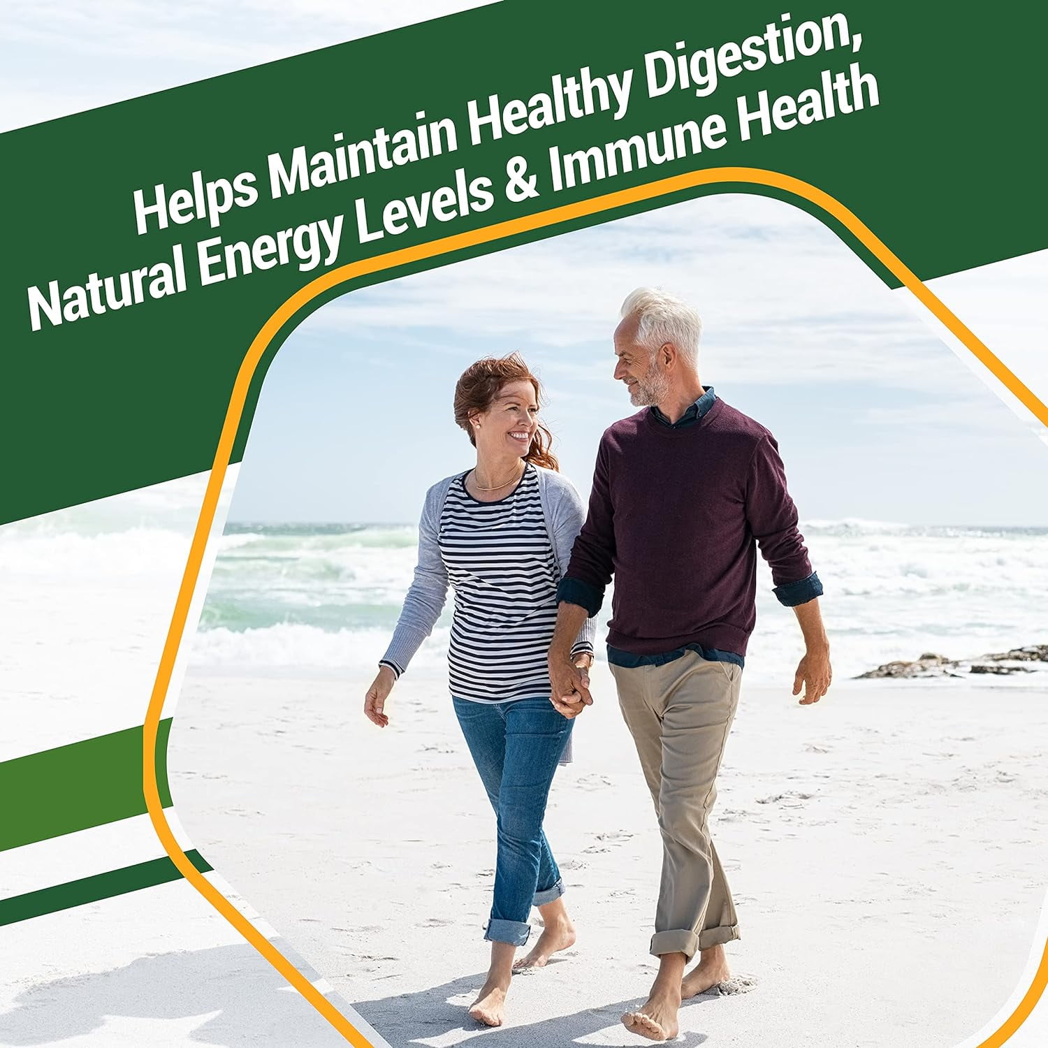 COUNTRY FARMS SUPER GREENS VEGICAPS - WHOLE FOOD SUPPLEMENT WITH 32 SUPERFOODS, ANTIOXIDANTS & PROBIOTICS - 60 COUNT