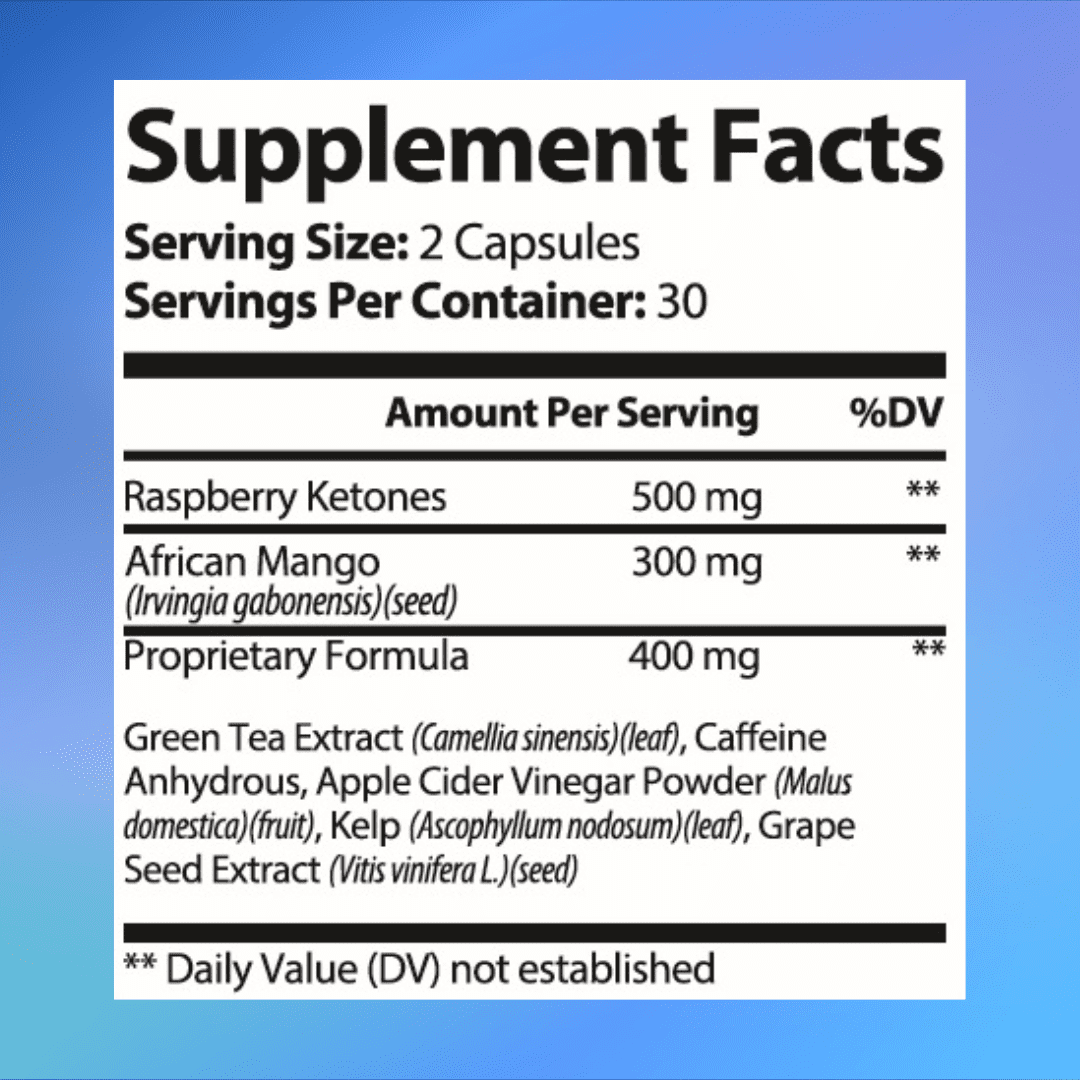 Research Labs Extreme Keto Fat Burner Pills with Apple Cider Vinegar - Buy 1 Get 1 Free - 120 Count