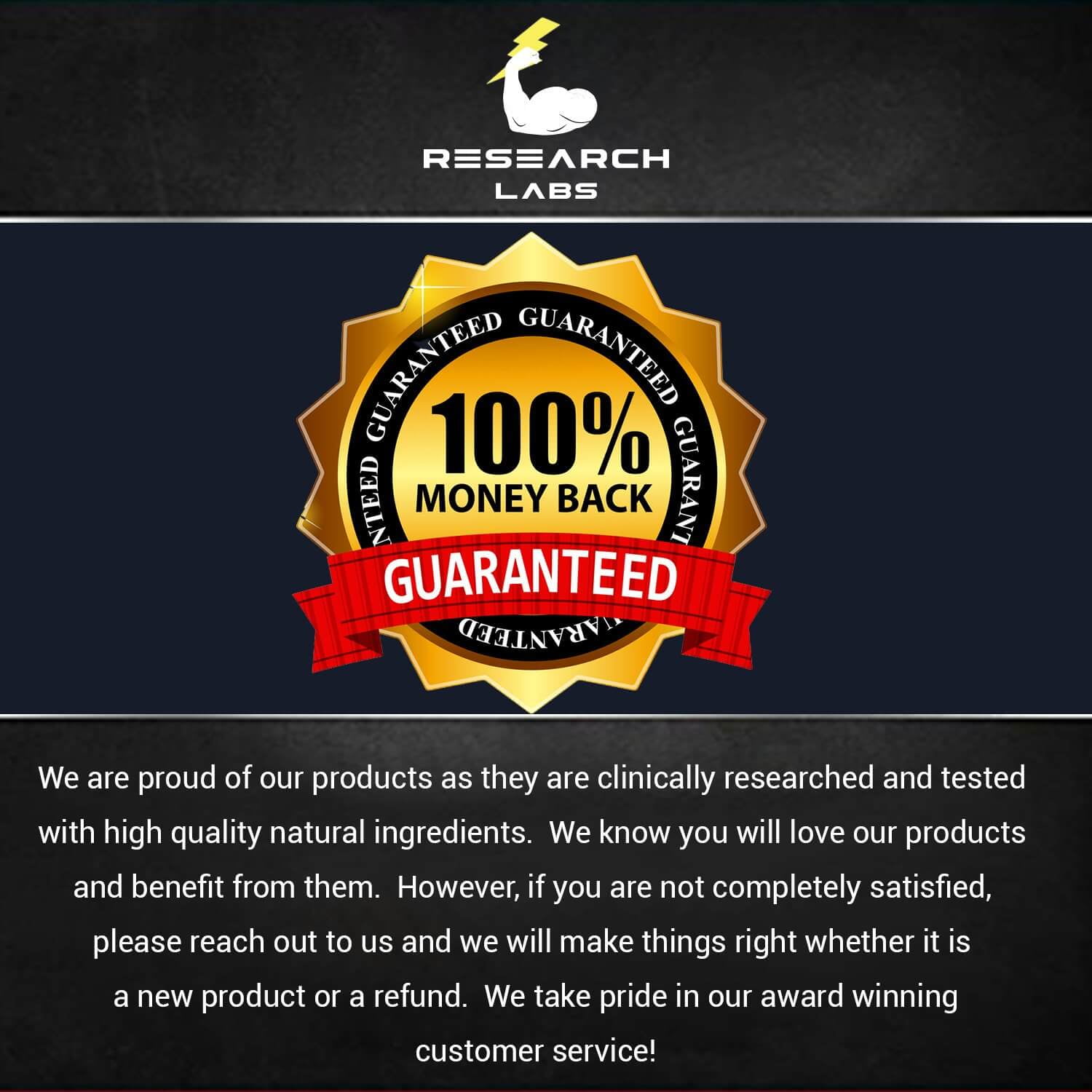 Research Labs Extreme Keto Fat Burner Pills with Apple Cider Vinegar - Buy 1 Get 1 Free - 120 Count