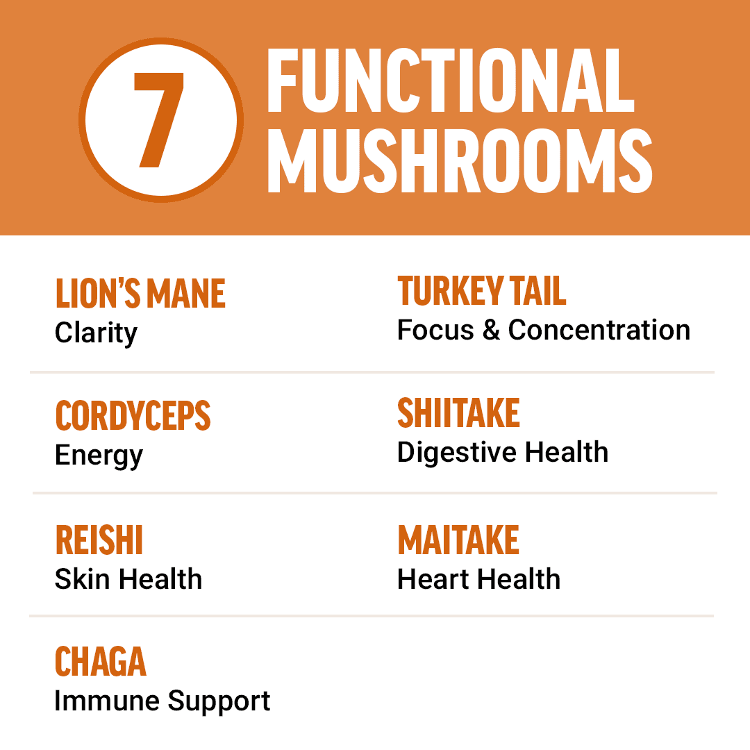 Force Factor Modern Mushroom Supplement, Cinnamon Roll Soft Chews - 60 Count
