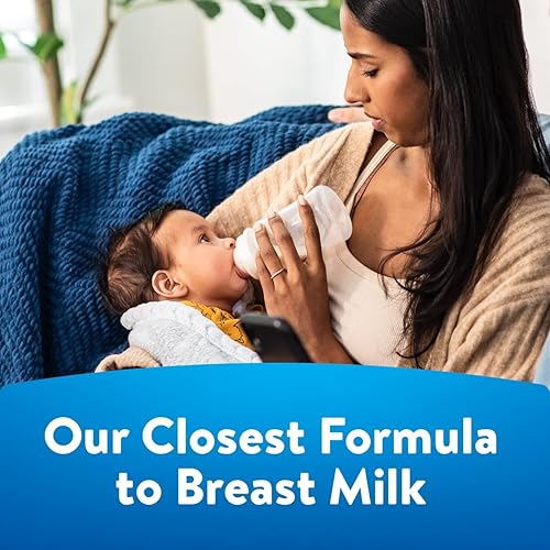 Similac 360 Total Care Infant Formula with 5 HMO Prebiotics, Non-GMO, 30.8-oz Powder