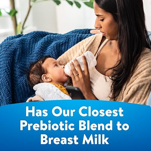Similac 360 Total Care Infant Formula with 5 HMO Prebiotics, Non-GMO, Ready to Feed - 24 Pack