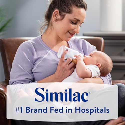 Similac Pro-Total Comfort Infant Formula 6-Pack, 29.8-oz