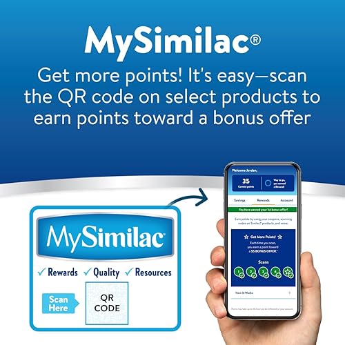 Similac Pro-Total Comfort Infant Formula 6-Pack, 29.8-oz