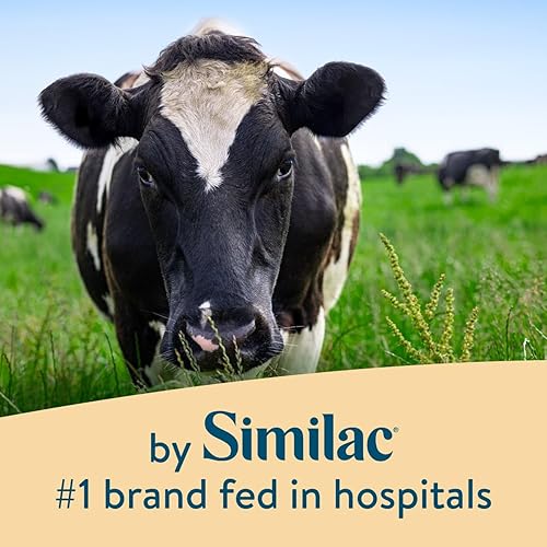 Similac Irish Farms Easy-to-Digest Baby Formula 0-12 Months, 24.7 oz