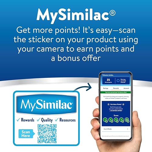 Similac NeoSure Premature Post-Discharge Baby Formula Powder, 4-Pack 22.8-oz