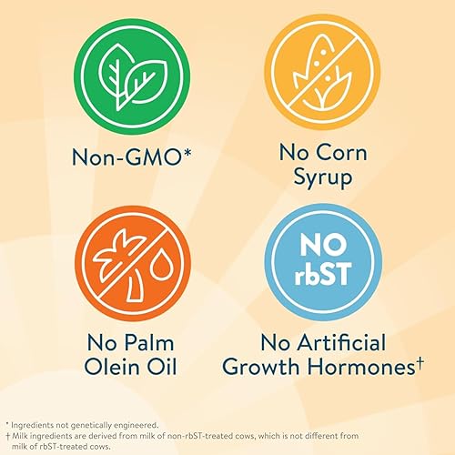 Similac Irish Farms Toddler Drink, Easy-to-Digest Non-GMO Powder - 24.7oz