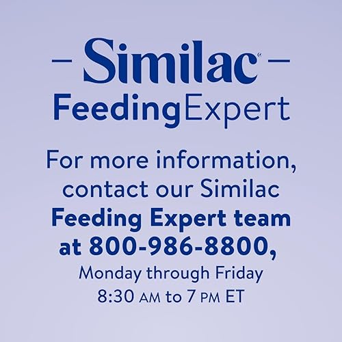 Similac Total Comfort Infant Formula, Non-GMO Powder, 820g