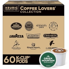 Keurig Coffee Lover's Collection Variety Pack - 60ct K-Cup Pods