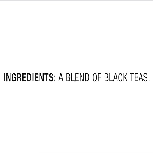 Lipton Tazo Awake English Breakfast Tea K-Cups - Bold Black Tea Pods for Health, 22 Pack