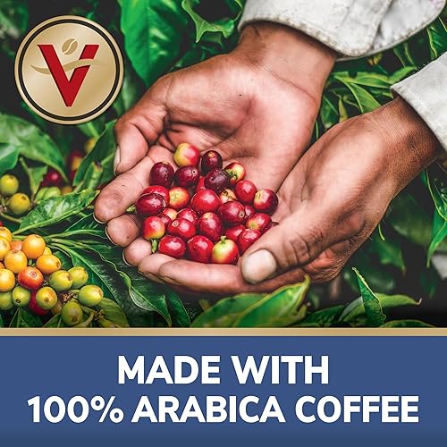 Victor Allen's Coffee Variety Pack - 80 Count Single Serve Coffee Pods for Keurig K-Cup Brewers