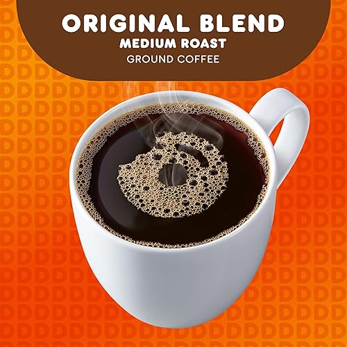 Dunkin' Original Blend Medium Roast Coffee K-Cups (60 Pods)
