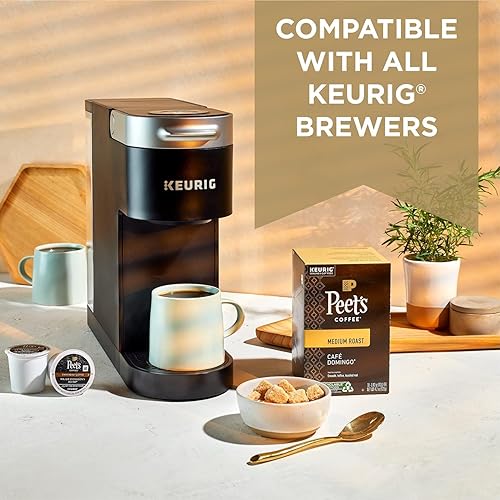 Peet's Coffee Dark Roast Sumatra Keurig K-Cup Pods - 32 Count