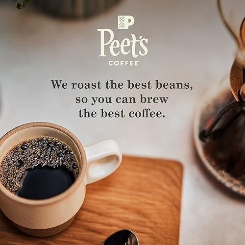 Peet's Coffee Big Bang Medium Roast K-Cup Pods - 60 Count