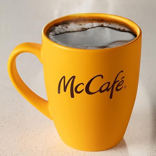 McCafe Premium Medium Roast K-Cup Coffee Pods, 84 Count, Premium Roast