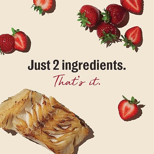HONEST KITCHEN SUPERFOOD COD & STRAWBERRY CRISPS, 3 OZ