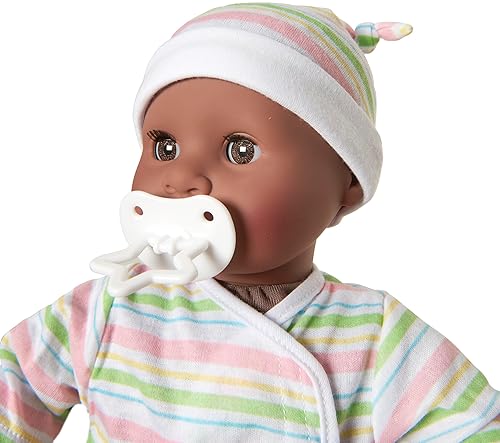 Melissa & Doug Mix & Match Fashion Doll Clothes Set for 12"-18" Dolls (6 pcs)