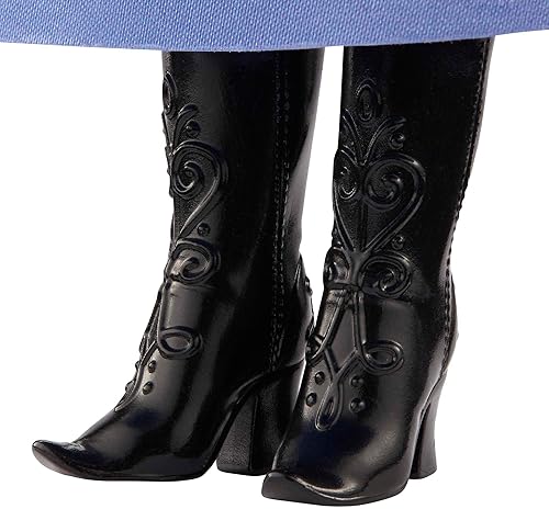 Disney Princess Anna Posable Fashion Doll with Signature Clothing & Accessories - Frozen Movie Toy