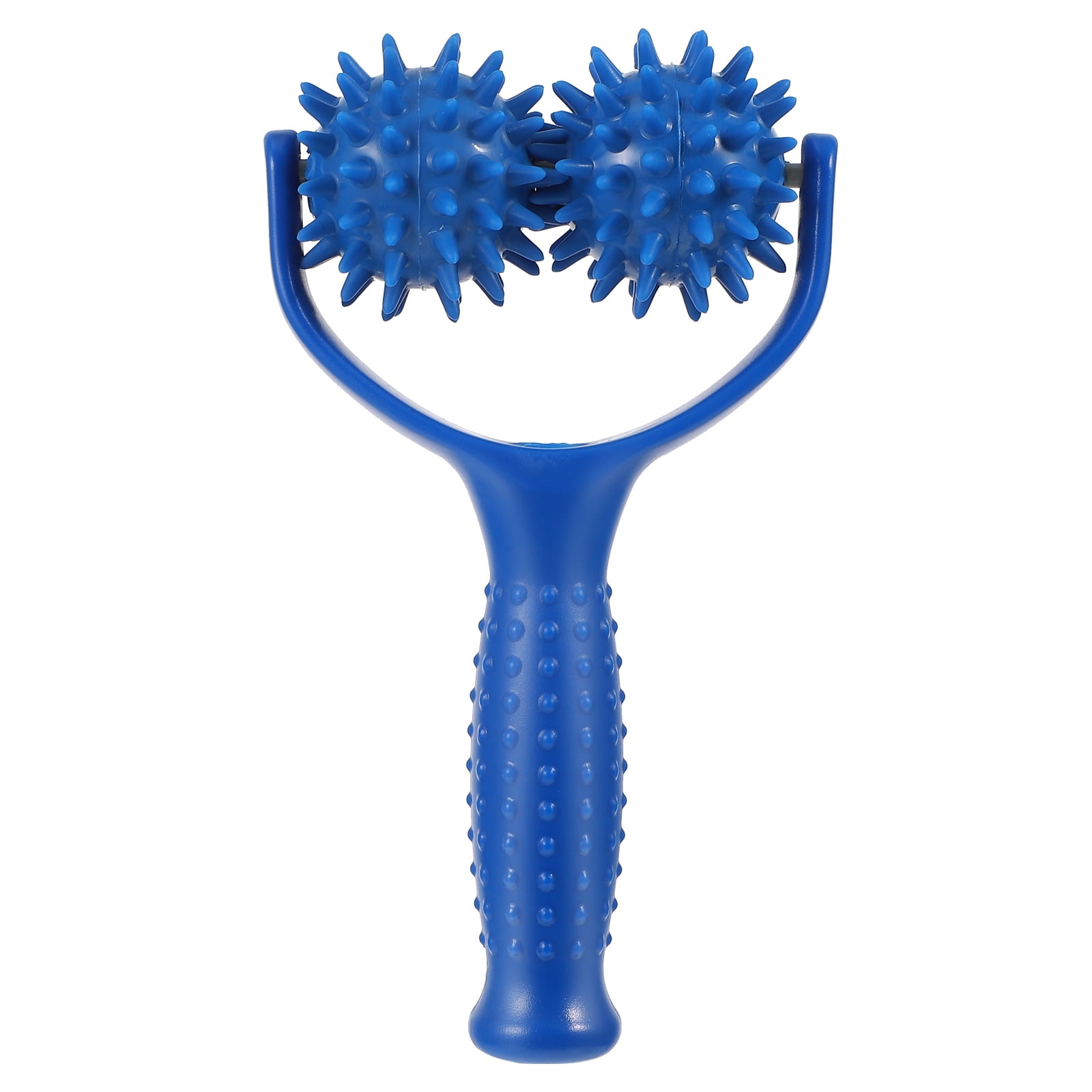 Raindrops Blue Manual Massage Stick for Trigger Points - Hand & Foot Massager