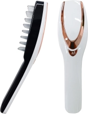 Electric Scalp Massager Brush for Hair and Head Massage