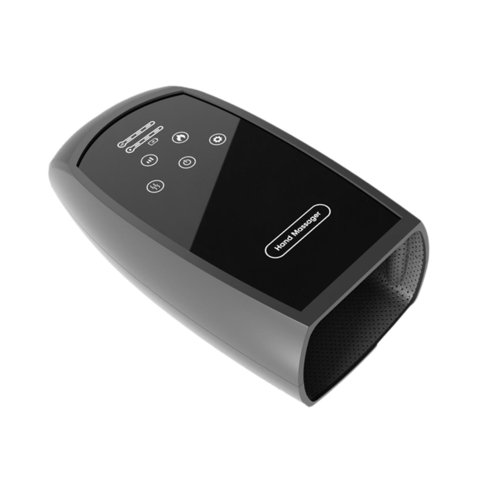 Stgfyxgs 3-Mode Acupoint Palm Electric Hand Massager for Men and Women