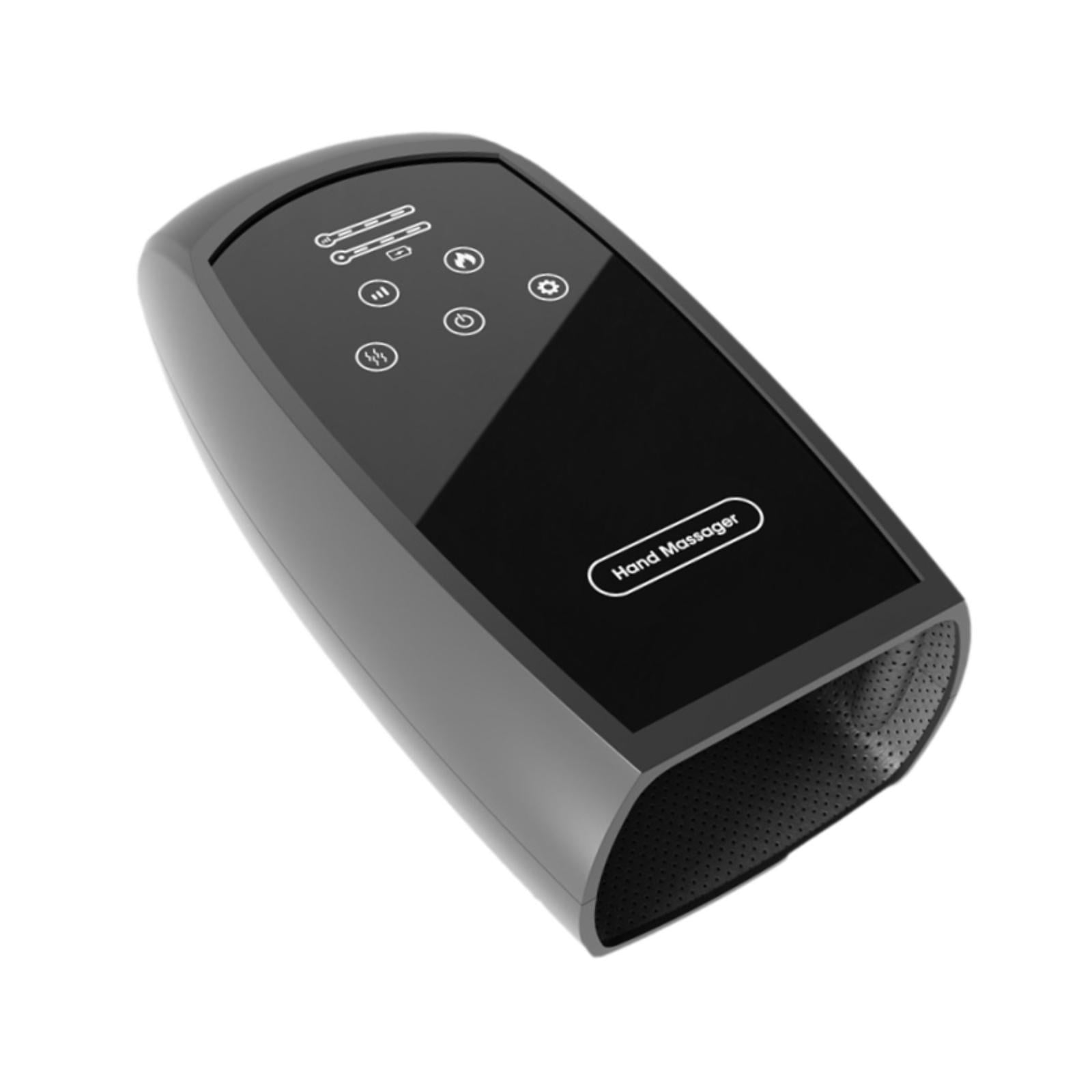Stgfyxgs 3-Mode Acupoint Palm Electric Hand Massager for Men and Women