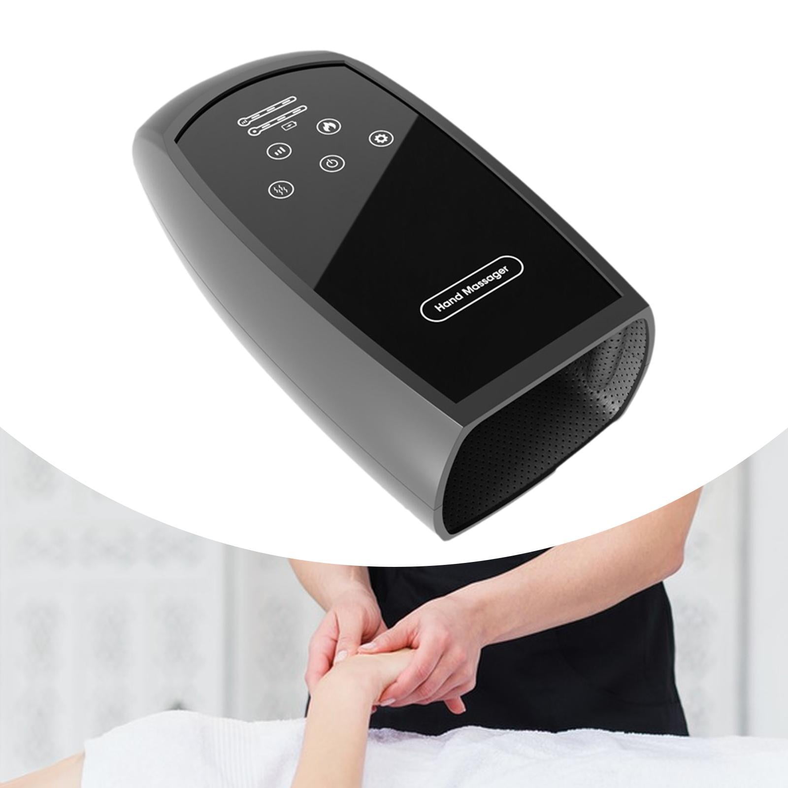 Stgfyxgs 3-Mode Acupoint Palm Electric Hand Massager for Men and Women