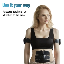 TRAKK SPORT Wireless TENS Massager by TRAKK Electronode