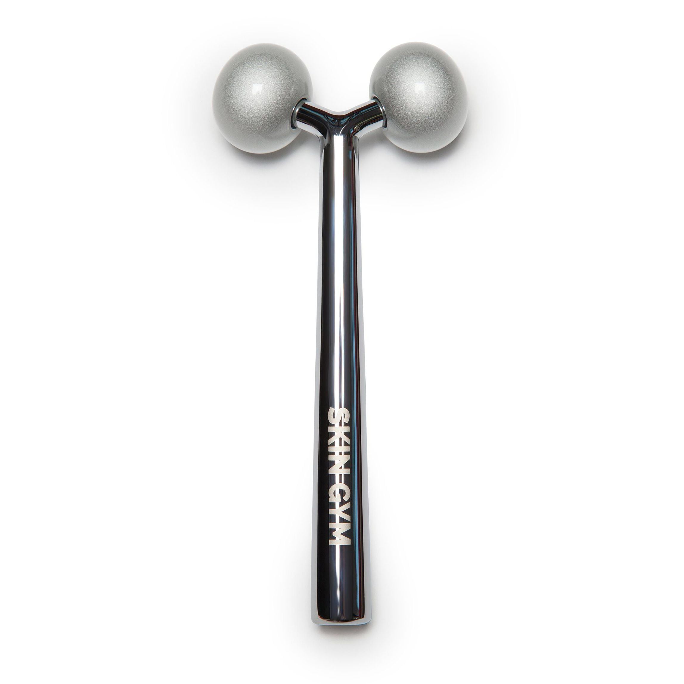 Skin Gym Stainless Steel Face Sculptor Tool for Facial Massage, Defines Facial Structure
