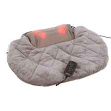 Homedics Shiatsu Vibration Body Massager with Heat SP-129HJ - Relax and Rejuvenate