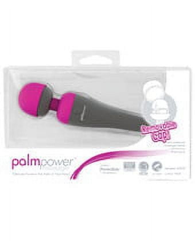 BMS Factory Pink Palm Power Massager by BMS Enterprises - Relaxation Tool