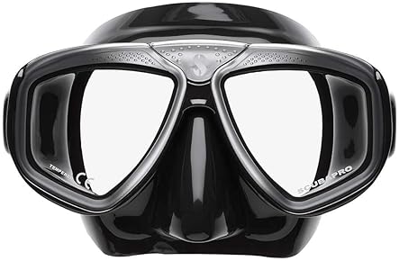 Scubapro Zoom Dive Mask - Top-quality Underwater Gear