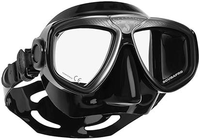 Scubapro Zoom Dive Mask - Top-quality Underwater Gear