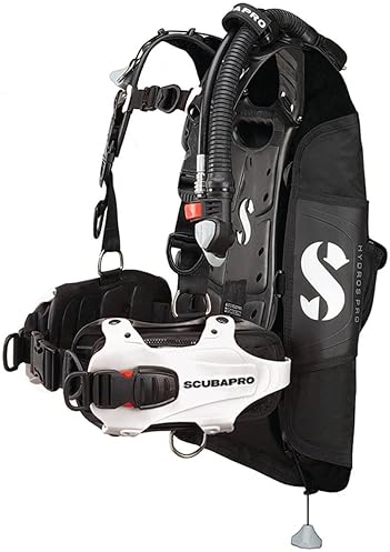 Scubapro Hydros Pro Men's BCD with BPI - Diving Gear