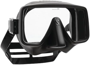 ScubaPro Frameless Gorilla Diving Mask - Top Quality Gear