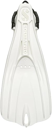 Scubapro GO Travel Fin for Snorkeling and Swimming, Open Heel Strap