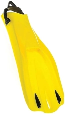 Scubapro GO Sport Dive Fins - Lightweight and Durable