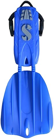 Scubapro Seawing Nova Diving Fins - Top Choice for Divers