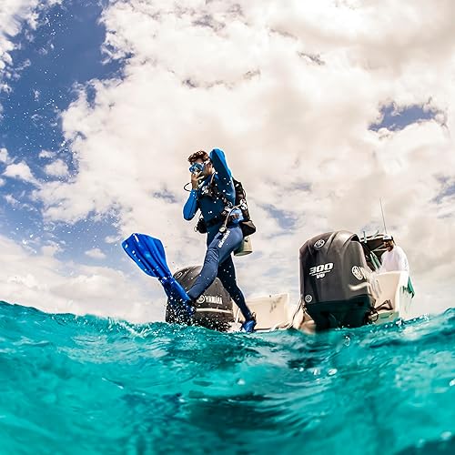 Scubapro Seawing Nova Diving Fins - Top Choice for Divers