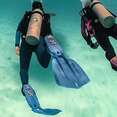 Scubapro Seawing Nova Diving Fins - Top Choice for Divers