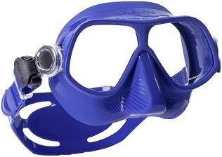 ScubaPro Steel Comp Freediving Mask - Durable and High-Performing