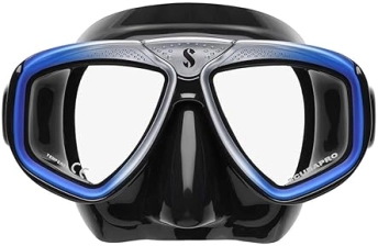 Scubapro Zoom Dive Mask for Enhanced Underwater Vision
