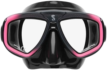 Scubapro Zoom Dive Mask - Ultimate Underwater Vision