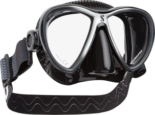 Scubapro Synergy Twin Diving Mask - Top Quality Gear