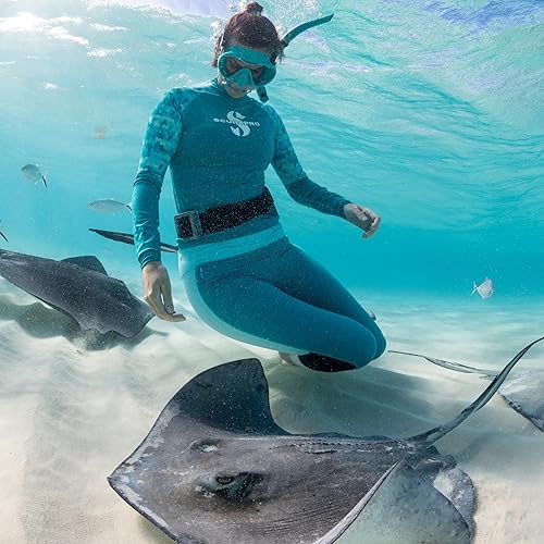 Scubapro Women's Dive Leggings for Superior Comfort