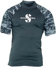Scubapro UPF 50 Short Sleeve Rash Guard