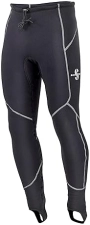 Scubapro  K2 Midweight Pant Undergarment Size L Men's Black