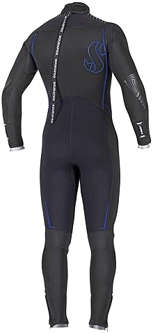 Scubapro 5mm Definition Steamer Men's Diving Wetsuit
