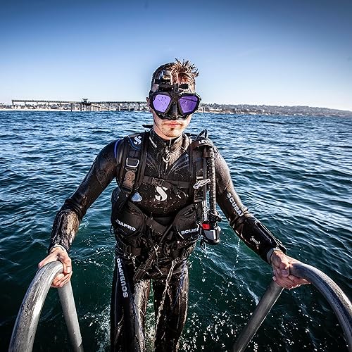 Scubapro 5mm Definition Steamer Men's Diving Wetsuit
